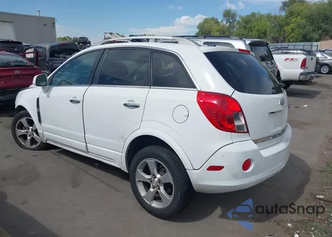 2013 Chevrolet Captiva Sport Ltz из США, поврежденный, VIN 3GNAL4EK4DS566827